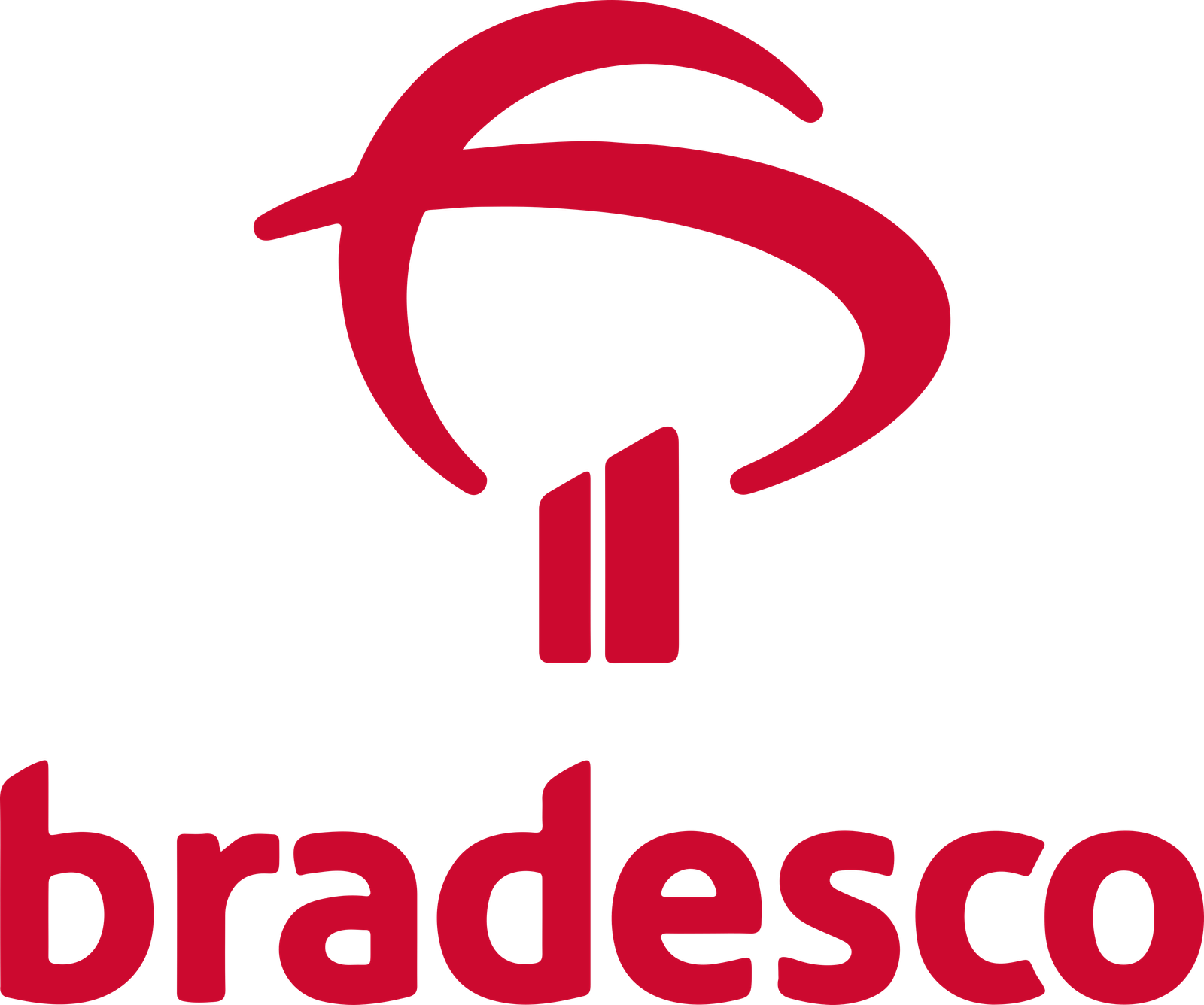 Bradesco logo
